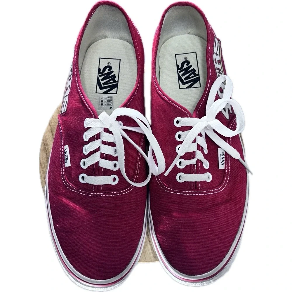 VANS‎ Authentic Off The Wall San Francisco 49ers Size 10.5